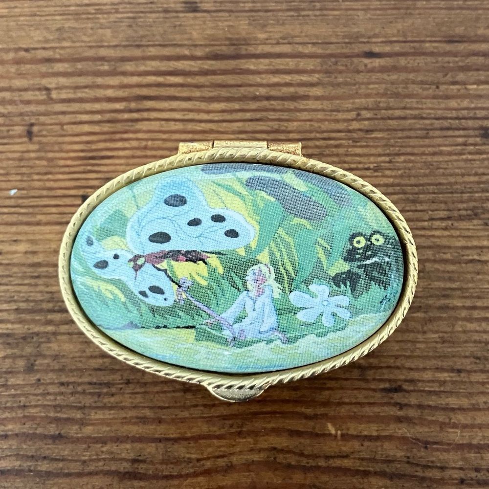 Trinket Box